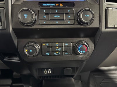 2020 Ford F-150 XL 2.7L V6 EcoBoost, EXT CAB