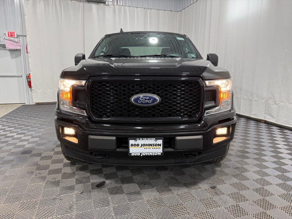 2020 Ford F-150 XL 2.7L V6 EcoBoost, EXT CAB
