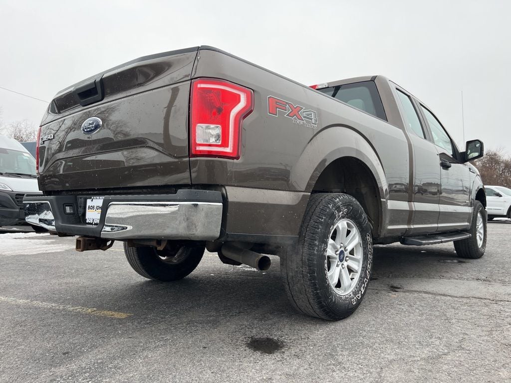 2015 Ford F-150 XL