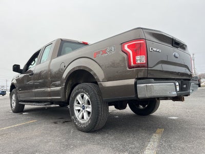 2015 Ford F-150 XL