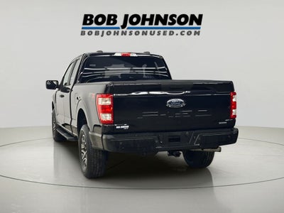 2021 Ford F-150 XL CARBRAVO CERTIFIED