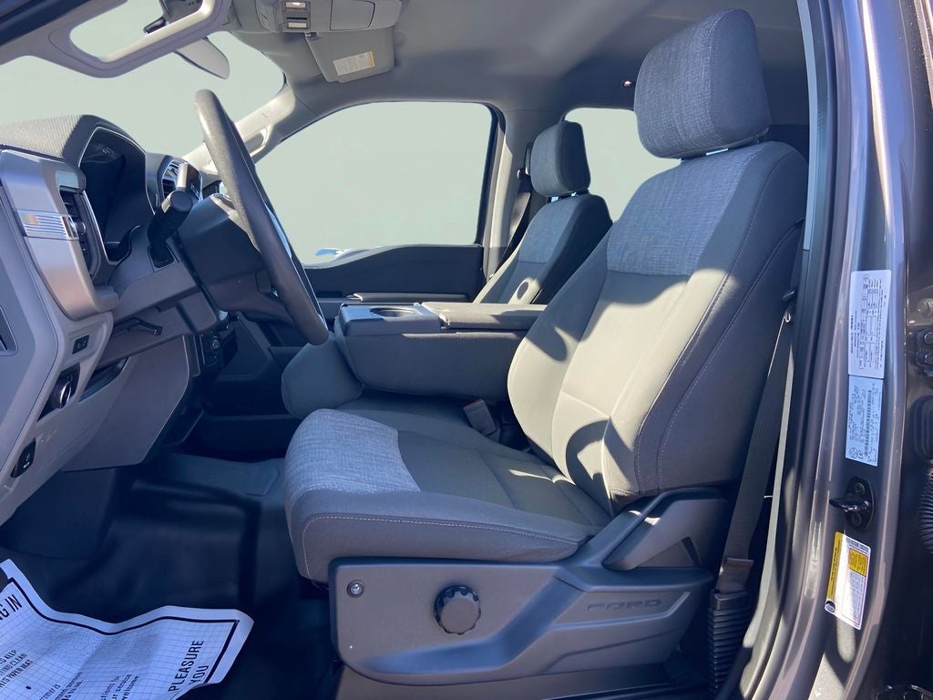 2023 Ford F-150 XL 6" Lift, 35's!