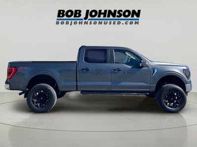 2023 Ford F-150 XL 6" Lift, 35's!
