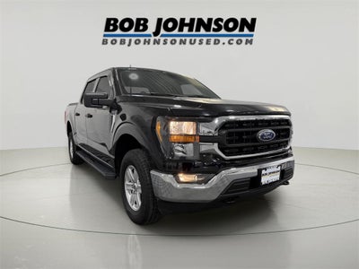2023 Ford F-150 XLT 3.5L V6 EcoBoost