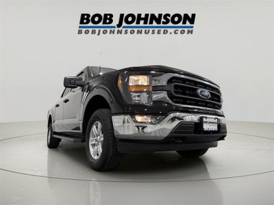 2023 Ford F-150 XLT 3.5L V6 EcoBoost