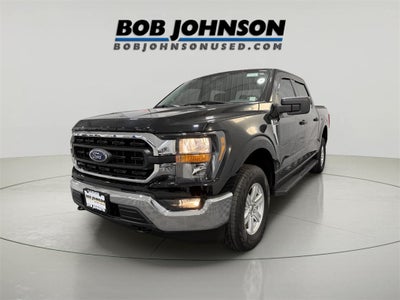 2023 Ford F-150 XLT 3.5L V6 EcoBoost