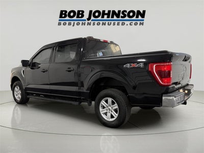 2023 Ford F-150 XLT 3.5L V6 EcoBoost