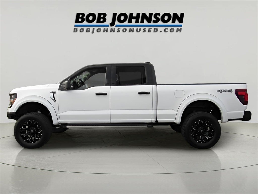 2024 Ford F-150 XLT Custom W/ 6" Lift
