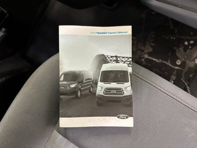 2019 Ford Transit-250 Base CarBravo