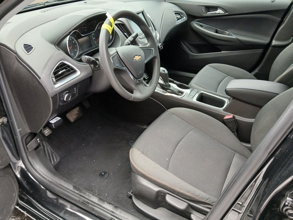 2019 Chevrolet Cruze LS