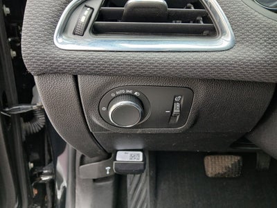 2019 Chevrolet Cruze LS