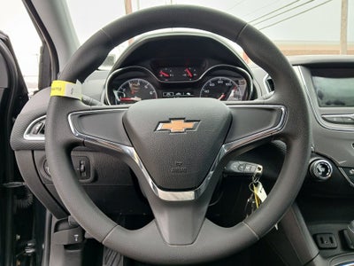 2019 Chevrolet Cruze LS