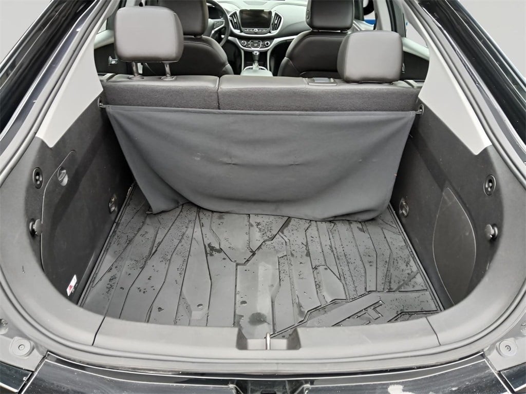 2018 Chevrolet Volt LT