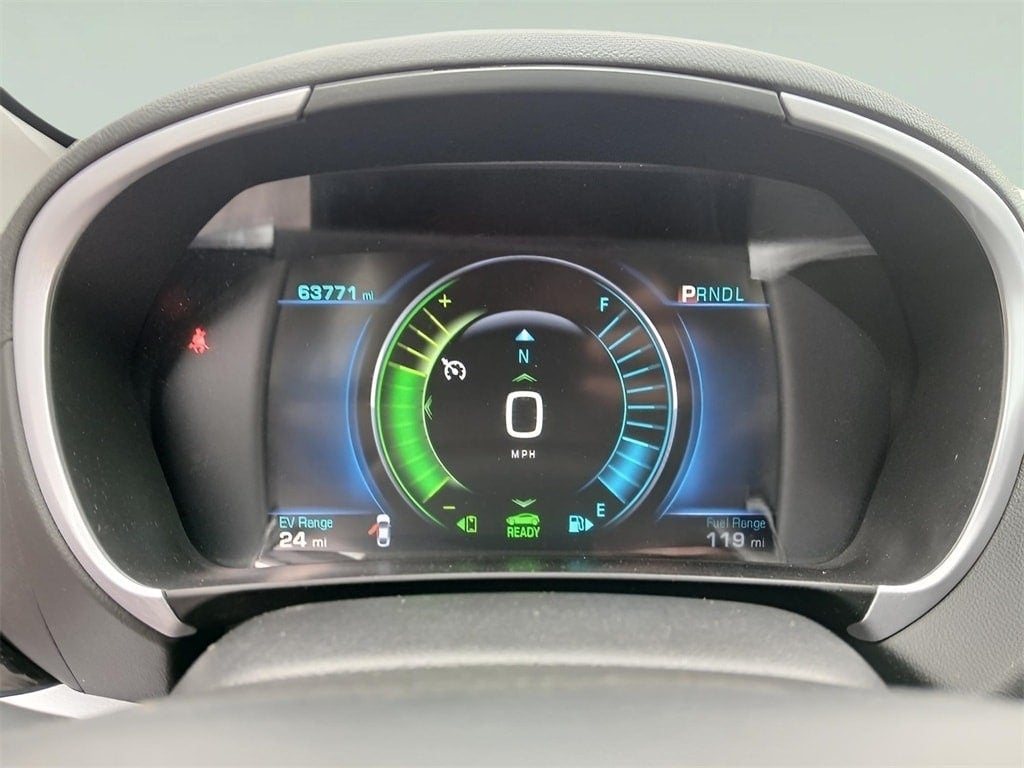 2018 Chevrolet Volt LT