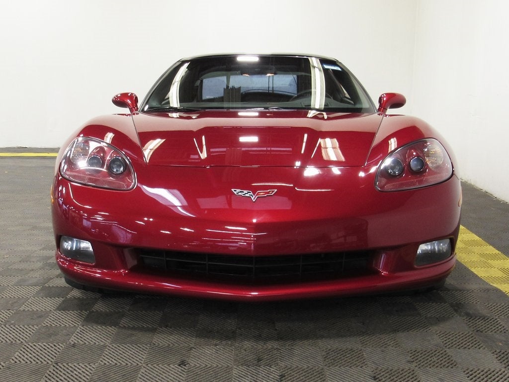 2008 Chevrolet Corvette Base