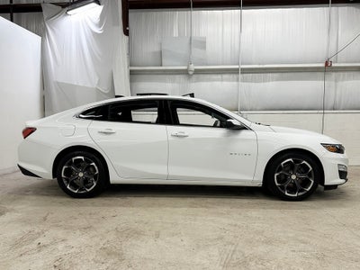 2022 Chevrolet Malibu LT CarBravo Certified