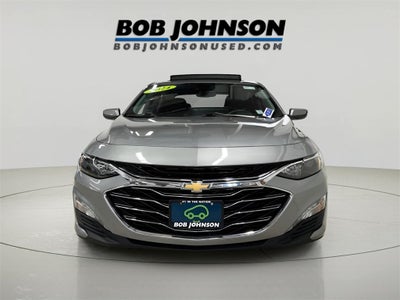2024 Chevrolet Malibu LT w/ Sunroof CarBravo Certified