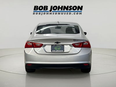 2018 Chevrolet Malibu LT BRAVOBUDGET CERTIFIED