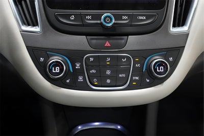 2022 Chevrolet Malibu Premier