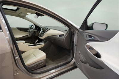 2022 Chevrolet Malibu Premier