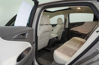 2022 Chevrolet Malibu Premier