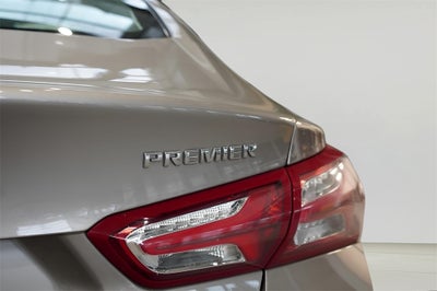 2022 Chevrolet Malibu Premier