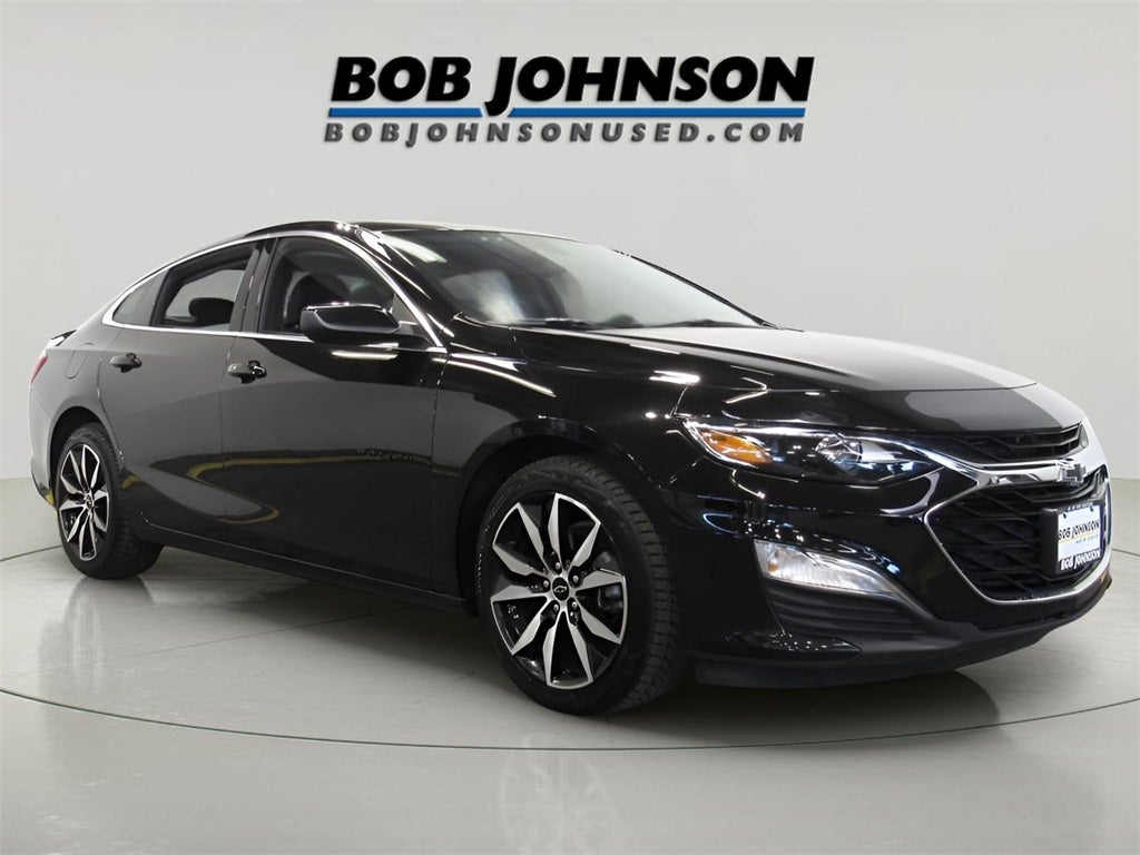 2022 Chevrolet Malibu RS CARBRAVO CERTIFIED