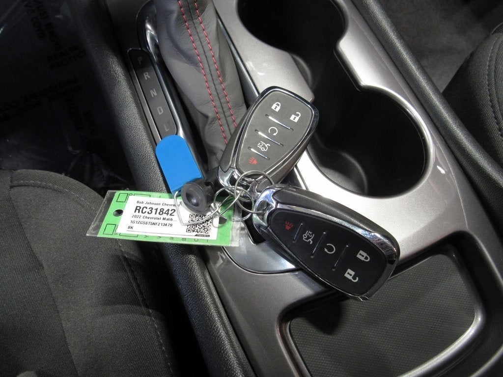 2022 Chevrolet Malibu RS CARBRAVO CERTIFIED