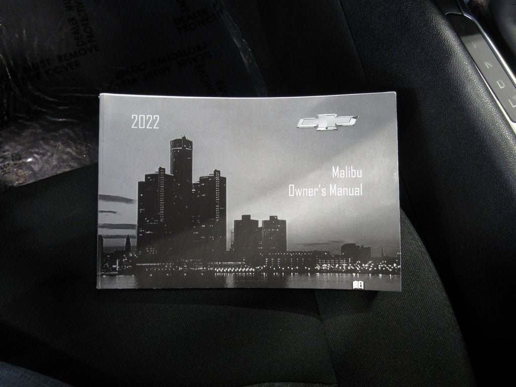 2022 Chevrolet Malibu RS CARBRAVO CERTIFIED