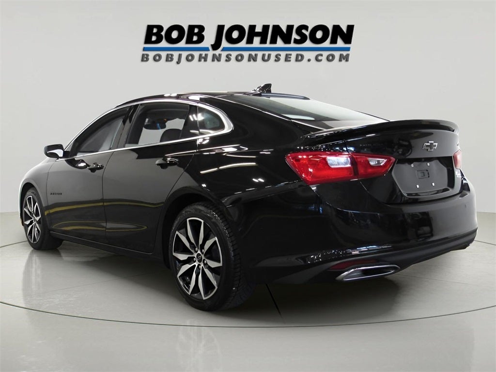 2022 Chevrolet Malibu RS CARBRAVO CERTIFIED