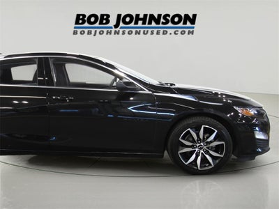 2022 Chevrolet Malibu RS CARBRAVO CERTIFIED