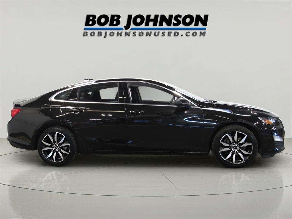 2022 Chevrolet Malibu RS CARBRAVO CERTIFIED