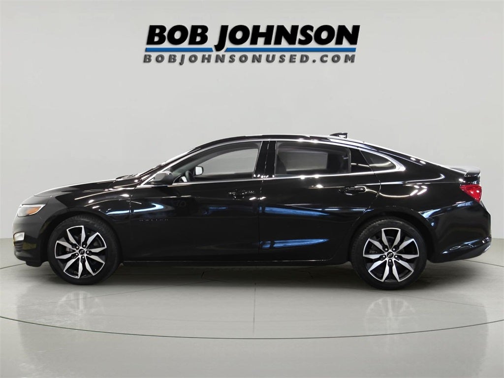 2022 Chevrolet Malibu RS CARBRAVO CERTIFIED