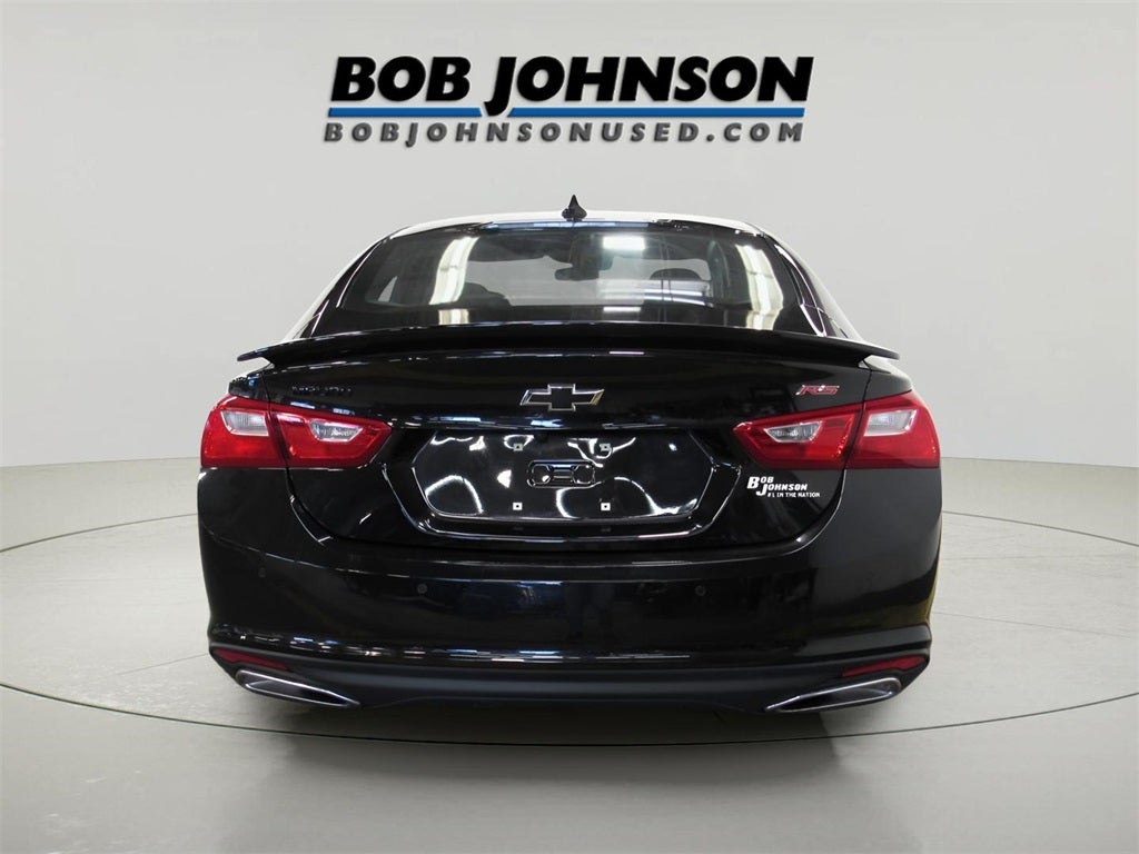 2022 Chevrolet Malibu RS CARBRAVO CERTIFIED