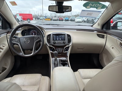 2014 Buick LaCrosse Leather Group BRAVO BUDGET!