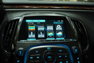 2013 Buick LaCrosse Premium I Group Value Vehicle