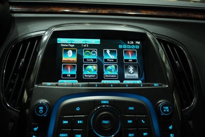 2013 Buick LaCrosse Premium I Group Value Vehicle