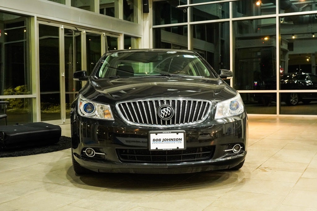 2013 Buick LaCrosse Premium I Group Value Vehicle