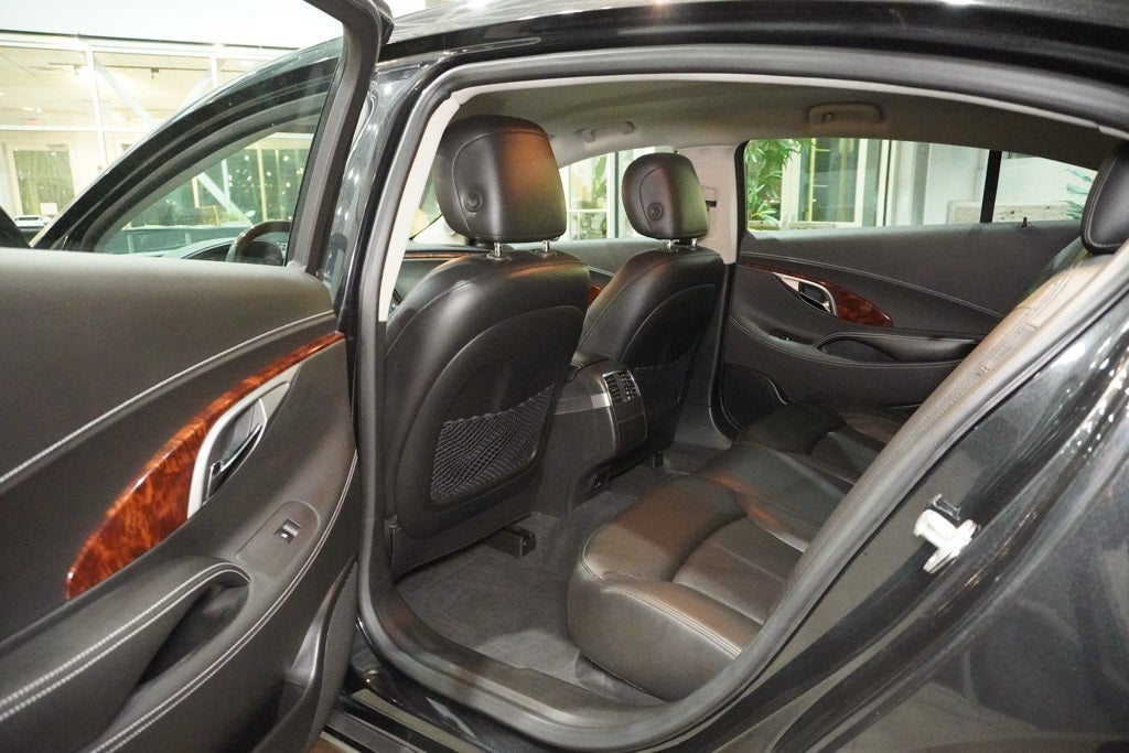 2013 Buick LaCrosse Premium I Group Value Vehicle