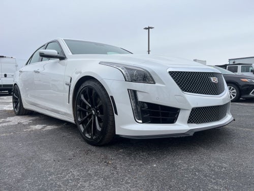 2017 Cadillac CTS-V Base