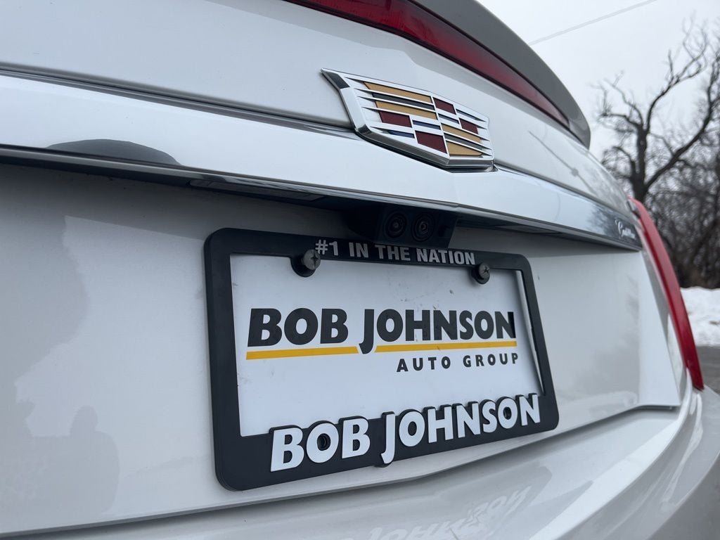 2017 Cadillac CTS-V Base