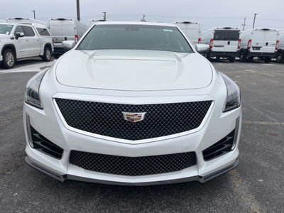 2017 Cadillac CTS-V Base