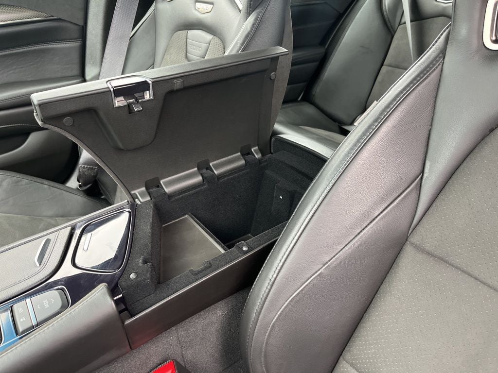 2017 Cadillac CTS-V Base