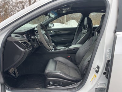 2017 Cadillac CTS-V Base