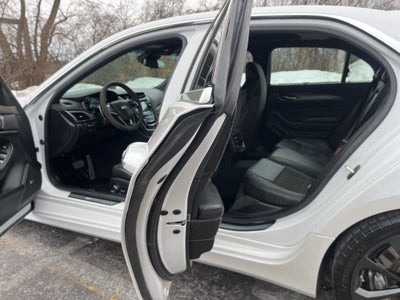 2017 Cadillac CTS-V Base