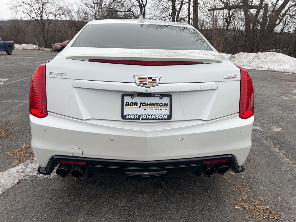 2017 Cadillac CTS-V Base