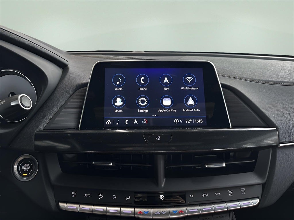 2023 Cadillac CT4 Premium Luxury 2.7L Turbo Cadillac Certified Pre-Owned