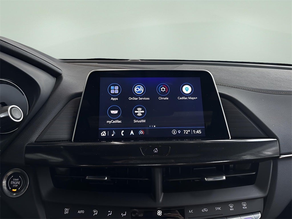 2023 Cadillac CT4 Premium Luxury 2.7L Turbo Cadillac Certified Pre-Owned