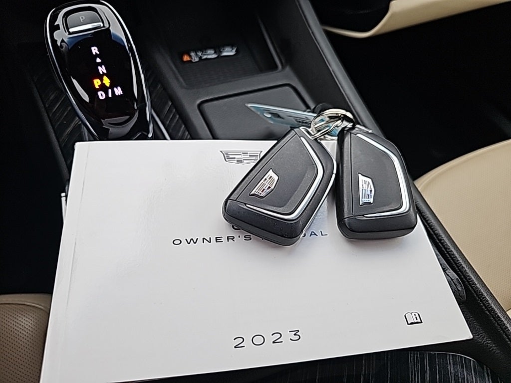 2023 Cadillac CT5 Premium Luxury Bose, Sunroof, Heated Steering Wheel, (CarBravo!)