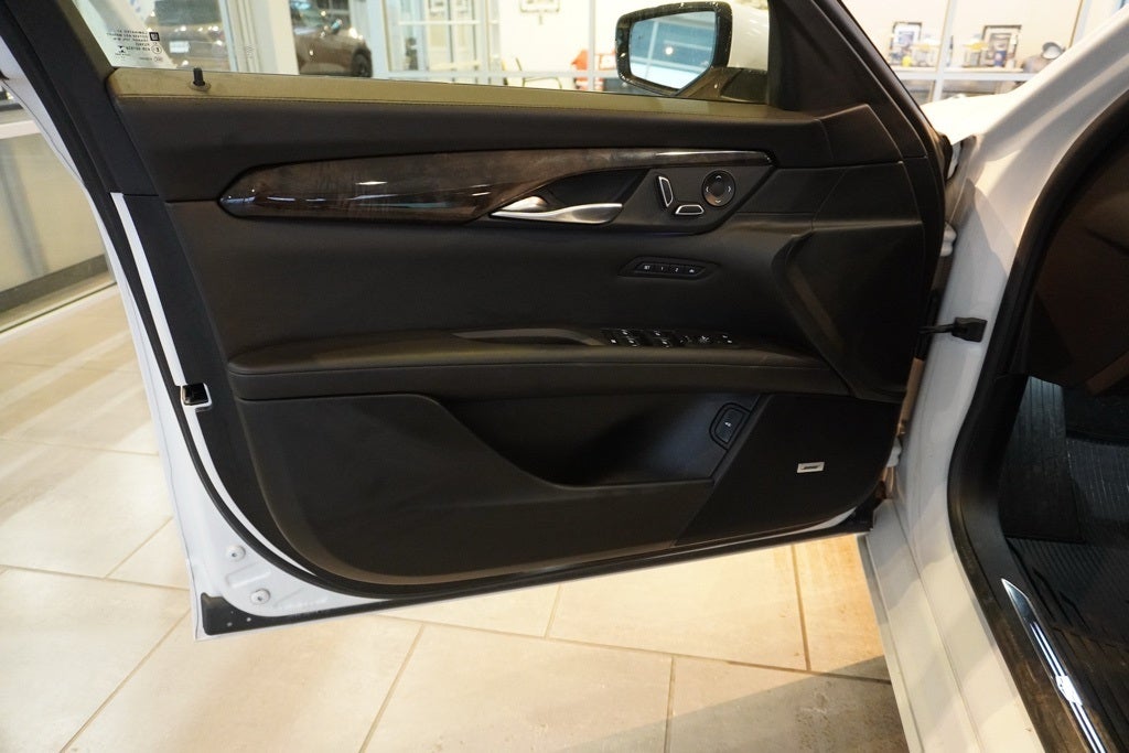 2018 Cadillac CT6 3.0L Twin Turbo Premium Luxury Original MSRP $83,600